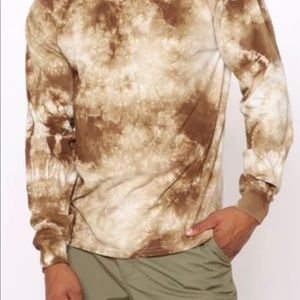 Tie Dye Shirt. Purchased two of the same shirt. Item is unopened & brand new.